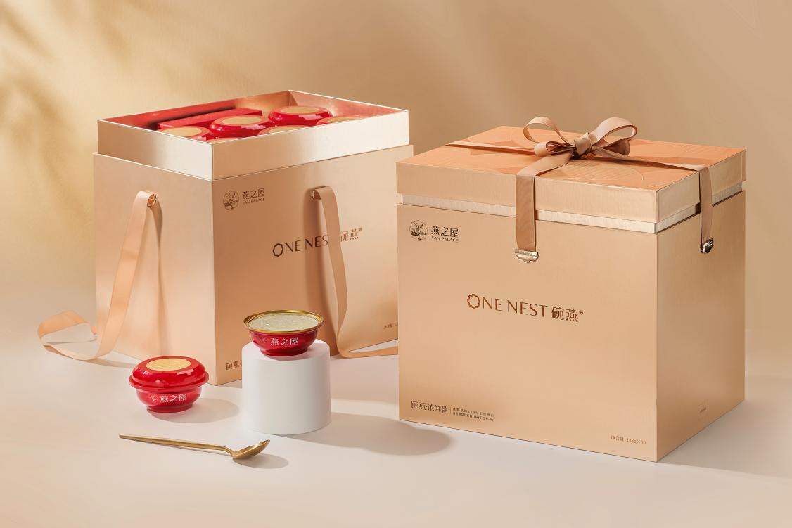濃鮮滋養(yǎng)，精致之選——燕之屋碗燕·濃鮮款已全新上市