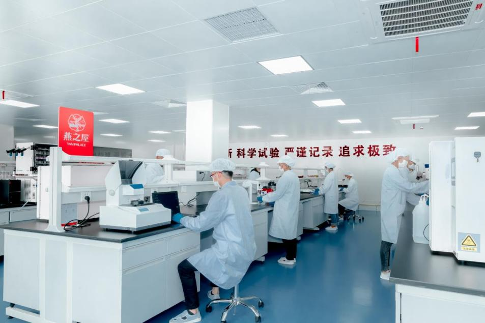 燕之屋產(chǎn)學研合作學者劉成梅教授入選2023年度“全球高被引科學家”